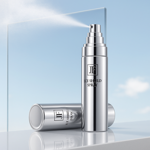 2025 nuevo Color personalizado galvanoplastia plateada 75ML 100mL 120ml 3,33 oz botella de <span class=keywords><strong>Spray</strong></span> de Perfume botella de <span class=keywords><strong>Spray</strong></span> de niebla corporal portátil - Product Image 2