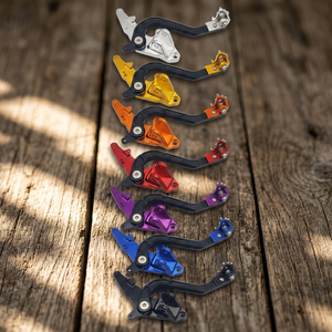 Pédale de frein arrière renforcée en aluminium CNC et support pour Sur-Ron Ultra Bee - Moto tout-terrain électrique professionnelle - Product Image 4