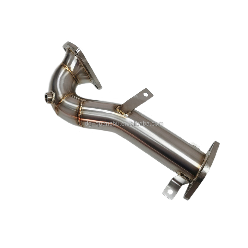 Kaze Exhaust Downpipe for Fiat Abarth 500 595 695 IHI Turbo 1.4L