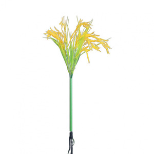 Luces solares para jardín con forma de planta de arroz, 65 cm, luz LED para paisajismo, decoración exterior - Product Image 3