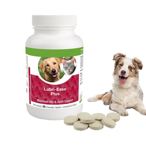 Integratore per Animali Domestici a Marchio Privato per Ridurre Ansia, Stress e Iperattività, Compresse per il Benessere di Tutte le Razze - Product Image 1