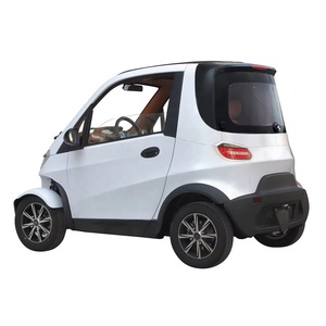 Vehículo de Cuatro Ruedas Totalmente Cerrado, Homologado por la CEE, Automóvil para Adultos en Venta, Automóvil con Tracción en las Cuatro Ruedas - Product Image 1
