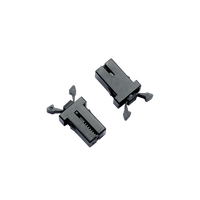 Loquet à ressort invisible pour boîte de rangement de voiture, poussoir de porte de réfrigérateur, pêne de porte à ressort pour boîtes de rangement