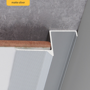 Hiện đại nhôm hồ sơ kênh lõm Trần Tường trang trí nhôm hồ sơ dải cho Dải chiếu sáng - Product Image 1