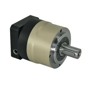1 stage low backlash ratio 3 to 10 Circular body precision planetary gear speed reducer VRL070