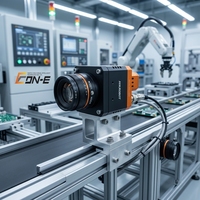 Caméra industrielle Hikrobot MV-CH250-21TM-M58S-NF 25MP Mono Global Shutter 10GigE Area Scan avec capteur 23mm 40fps