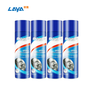 เครื่องทำความสะอาดคราบน้ำมันเบรกโรเตอร์เบรคเป็นมิตรต่อสิ่งแวดล้อม600มล. 500มล. ไม่มีกลิ่นรุนแรง - Product Image 2