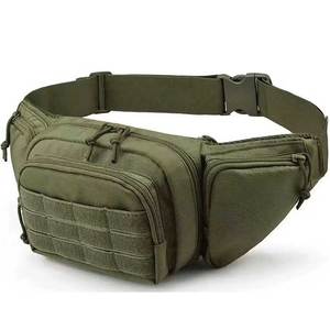 Đa Chức Năng Ngoài Trời Chống Trộm Chiến Thuật Eo Túi Molle Edc Pouch Bum Túi Polyester Fanny Gói Cho Nam Giới Và Phụ Nữ - Product Image 1