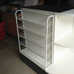 Étagères de présentation de la publicité de magasin d'étagères de présentation de magasin pour la vente au détail - Product Image 6