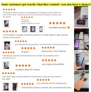 Scatola Misteriosa di Elettronica Smart 3C Direttamente dalla Fabbrica, Smartphone 5G di Alto Valore, Telefoni Cellulari da Gaming di Alta Qualità, Regali Fortunati - Product Image 6