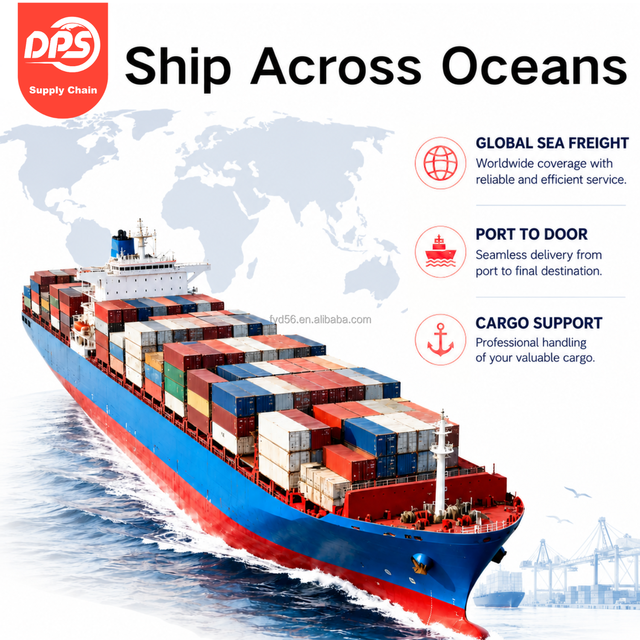 Reliable DDP Shipping to France: Proven Freight Forwarder with Transparent Operations DDP Terms.sea Express