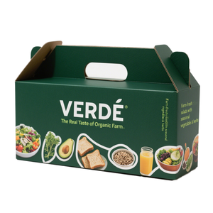 Scatole quadrate da asporto pieghevoli multicolore ispirate a <span class=keywords><strong>Istanbul</strong></span> scatole lunghe quadrate per Kebab/Shawarma con laminazione opaca - Product Image 2