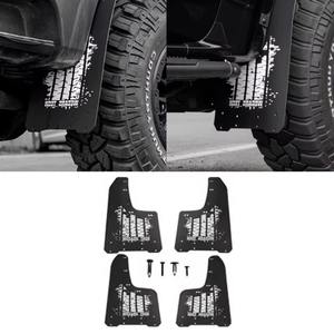 Guardabarros para Ford Ranger 2022-2025, Protectores de Salpicaduras, Accesorios para Auto, Piezas de Modificación de Guardabarros - Product Image 4