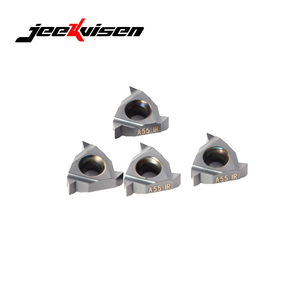 เม็ดมีดกลึงเกลียว 11 IR a 55 JA015P สำหรับงานกลึงและงาน CNC - Product Image 4