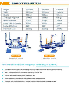 Equipo de Medición Láser con Certificación CE OBC para Operación Segura - Product Image 6