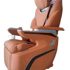 Nouveau siège de voiture électrique réglable avec écran tactile S Switch pour Hiace Sprinter Vito VINAO V-CLASS - Product Image 1