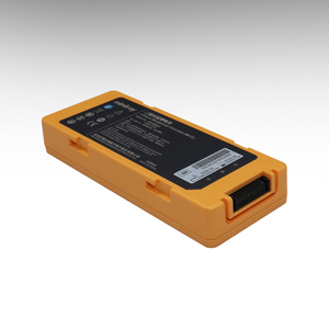 Pemasok Medis <span class=keywords><strong>Defibrillator</strong></span> AED Mindray BeneHeart C1 S1 C2 S2 Baru dengan Baterai Lithium 4200mAh LM34S002A Bersertifikat CE 3-Bulan - Product Image 5