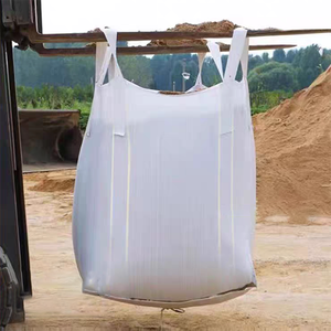 <span class=keywords><strong>Fibc</strong></span> Túi tùy chỉnh bán buôn PP <span class=keywords><strong>fibc</strong></span> số lượng lớn tỷ lệ an toàn 5:1 lớn cho 0.5ton 1ton 2 tấn 1000kg 1200kg 1500kg 2000kg sử dụng túi <span class=keywords><strong>Jumbo</strong></span> - Product Image 4