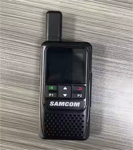 Système de talkie-walkie radio portable Sam Radios N70 pour les patrouilles de sécurité des musées, opérations nocturnes discrètes - Product Image 4