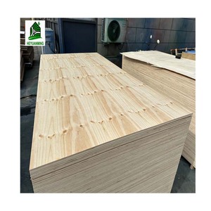 <span class=keywords><strong>Madera</strong></span> contrachapada fenólica Cdx de 16mm para construcción, hojas de contrachapado de pino, hoja de Pino <span class=keywords><strong>Triplay</strong></span> de 18mm, <span class=keywords><strong>madera</strong></span> de 4x8 capas - Product Image 1