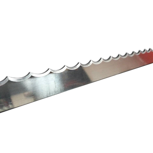 热卖面包切片机不锈钢锯片土豆切割刀切割刀片食品加工机工厂加工刀片 - Product Image 4