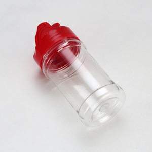 Vendita calda prezzo adeguato di plastica spezia <span class=keywords><strong>sale</strong></span> pepe set barattolo di spezie imballaggio contenitori, <span class=keywords><strong>sale</strong></span> e pepe - Product Image 5