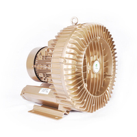 Ventilador de gás de alta pressão para sistema de transferência, fonte de fábrica, alívio de 3 fases