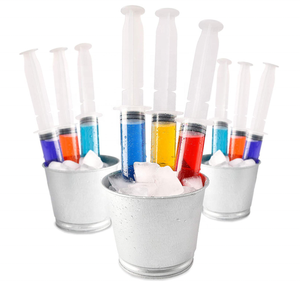 60ml <strong>Syringe</strong> for <strong>Jello</strong> <strong>Shots</strong> <strong>Syringe</strong> 2oz <strong>Jello</strong> <strong>Shots</strong> for Party - Product Image 1
