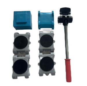 Carro para mover muebles <span class=keywords><strong>de</strong></span> 3 <span class=keywords><strong>ruedas</strong></span> con lifer para mover muebles y apliques - Product Image 1