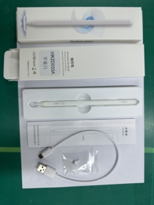 ปากกาสไตลัสอเนกประสงค์สำหรับหน้าจอสัมผัสทุกชนิด ดินสอแบบสองโหมดสำหรับ IOS ipad แท็บเล็ต Android โรงงาน OEM ODM ขายตรง - Product Image 6