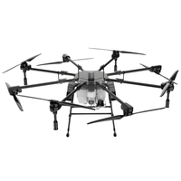 Lanzamiento de nuevo producto D20 El UAV más grande del país Una protección y transporte de plantas multifuncional UAVD20 todo en uno