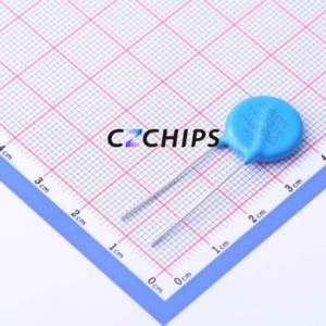 วาริสเตอร์14D331K ผ่านชิ้นส่วนรู (THT),P = 7.5mm RESISTOR 550V 275V 210V - Product Image 1