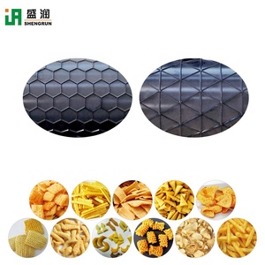 Triángulo saludable Bugles hacer maquinaria Doritos Chips máquina Doritos Chips línea de producción - Product Image 3