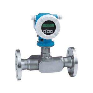 Endress+Hauser Proline Prosonic <b>Flow</b> 92F Ultrasonic <b>Meter</b> Stainless Steel E+H E+H 92F Ultrasonic <b>Flow</b> <b>Meter</b> Stainless Steel <b>Flow</b> - Product Image 6