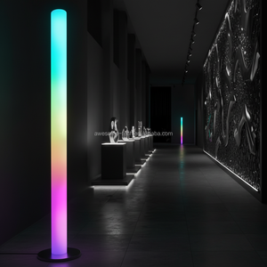 Pilier décoratif LED imperméable pour extérieur / Fournitures de mariage LED - Product Image 4