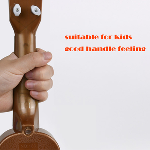 Đồ Chơ<span class=keywords><strong>i</strong></span> Đàn Ukulele Giá Rẻ Bán Sỉ 16 Inch Đồ Chơ<span class=keywords><strong>i</strong></span> Cơ Thể ABS ODM Đàn Ukulele Cho Trẻ Em - Product Image 3