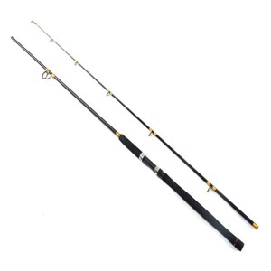 Spinning Casting Heavy Fast Action Long Casting Pike Rod High Modulus Carbon EVA Hard Freshwater Fishing Carp Fishing Rod - Product Image 1