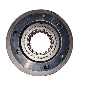 Pièces de transmission de camion de haute qualité 12JS160T-1707140 Boîte auxiliaire de boîte de vitesses Synchroniseur pour Sinotruk - Product Image 1