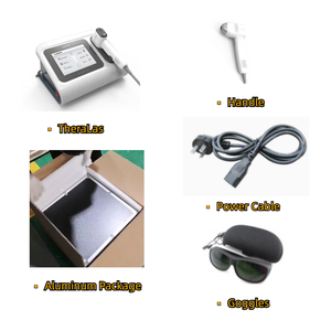 Desktop daya tinggi kelas 4 terapi Laser dioda Untuk penghilang nyeri lutut - Product Image 3