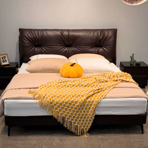Modern Double-Functional Pine Wood <b>Frame</b> Size <b>Soft</b> Leather Upholstered Bunk <b>Bed</b> With Storage Hotel-Style Comfort S09 <b>Frame</b> Up-ho - Product Image 2