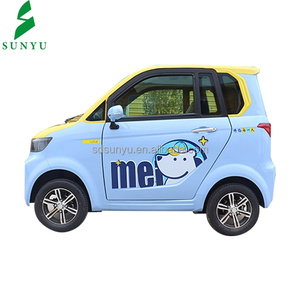 EEC e COC certificata Mini Car Supercar Auto Eléctrico nuovo veicolo energetico per l'europa - Product Image 2