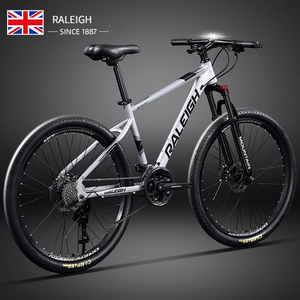 Bicicleta de Montaña de Aluminio de <span class=keywords><strong>26</strong></span> Pulgadas, Nueva para 2026, 24 Velocidades, Horquilla de Suspensión, para Niños y Niñas - Product Image 4