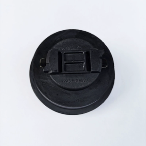 06C103485P 06J103485 pour <span class=keywords><strong>Audi</strong></span> A3 S3 A4 S4 A5 S5 A6 S6 A8 S8 TT TTS Bouchon de serrure Bouchon de réservoir d'huile - Product Image 4