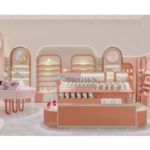 Western <strong>Laughing</strong> Prinit Cosmetic Shop Design Cosmetic Shop OEM - Product Image 5