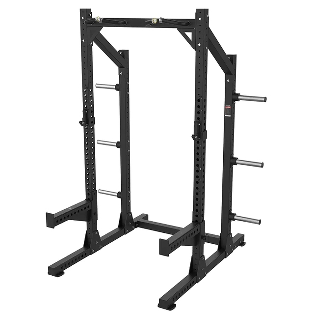 Chinese Squat Rack Cross Fitness Power Rack Weightlifting Half Rack