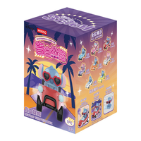 Novedad Original: Set de 8 Mini Keycaps de la Serie So Stit Tch Confession Highway en Caja Sorpresa, Kawaii y de Moda, para Regalo, Adornos y Muñecas
