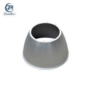 مصباح معدن عاكس عالي القوة مخصص للخارج عالي الخليج صالة رياضية حديقة ملعب ضوء عاكس مصباح دوار - Product Image 2