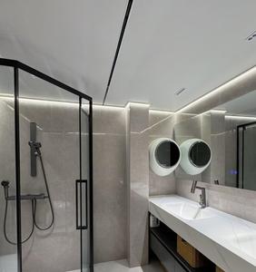 Tùy Chỉnh Thân Thiện Với Môi Tích Hợp Trần Với Tổ Ong Bảng Điều Chỉnh Bóng PVC Kim Loại Nghệ Thuật Trần Cho Khỏe Mạnh Nhà Trung Tâm Ứng Dụng - Product Image 3