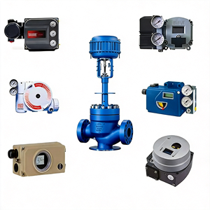 DVC6200/Masoneilan SVI2/Samson 3730/Flowserve 3200MD/Neles ND9100H/Foxboro SRD991 บอลสมาร์ทโพซิชันเนอร์-DVC6200 ขนาดใหญ่ ส่งตรงจากโรงงาน - Product Image 1
