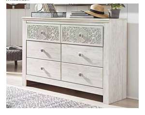 Meubles de maison à la mode tiroirs intelligents en <span class=keywords><strong>bois</strong></span> massif blanc <span class=keywords><strong>commode</strong></span> de pépinière avec 6 chambres pour adultes - Product Image 4